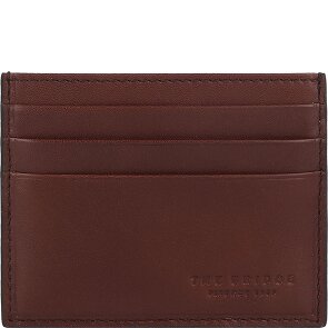 The Bridge ALBERTO Business card case Leather 10 cm