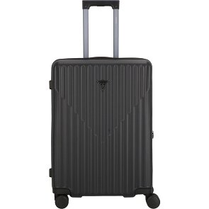 Guess Olbia 4 wheels Trolley M 64 cm