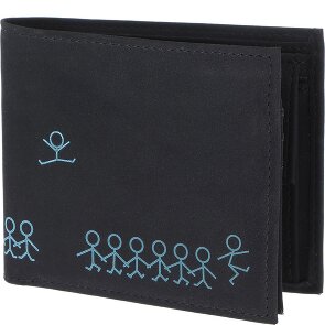 oxmox New Cryptan Wallet RFID protection 12 cm