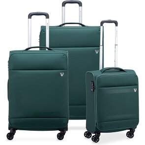Roncato Jazz 4.0 4 wheels Suitcase set 3-piece