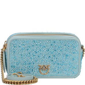 PINKO Mini Bag Shoulder Bag Leather 18 cm PINKO Mini Bag Shoulder Bag Leather 18 cm