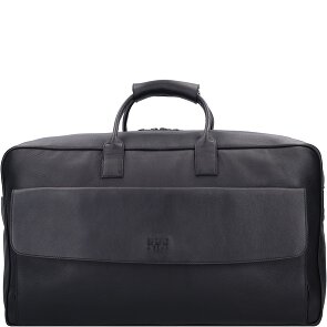Buckle & Seam Canary Weekender travel bag leather 48 cm