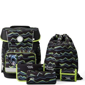 School-Mood Champion Maxx satchel set 6-piece model 2026