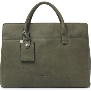 Castelijn & Beerens Carisma Shopper Bag RFID protection Leather 41 cm Laptop compartment