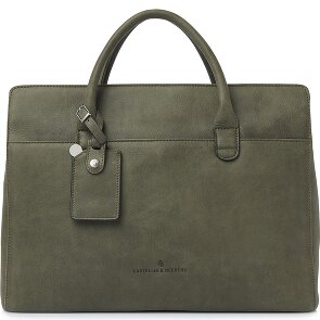 Castelijn & Beerens Carisma Shopper Bag RFID protection Leather 41 cm Laptop compartment