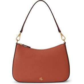 Lauren Ralph Lauren Danni Shoulder Bag Genuine Leather 26.5 cm