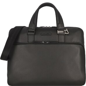 Piquadro Modus Briefcase Leather 40.5 cm Laptop compartment