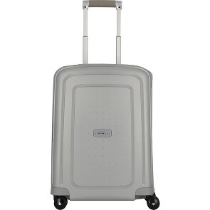 Samsonite S'Cure Spinner 4 Roll Cabin Trolley 55 cm