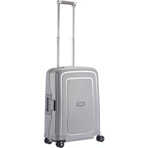 Samsonite S'Cure Spinner 4 Roll Cabin Trolley 55 cm