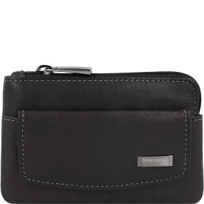Greenland Nature Black Nappa Key Case RFID Leather 11.5 cm Greenland Nature Black Nappa Key Case RFID Leather 11.5 cm