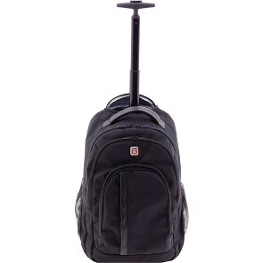 Gladiator 0700 2 wheels Backpack trolley 50 cm Laptop compartment
