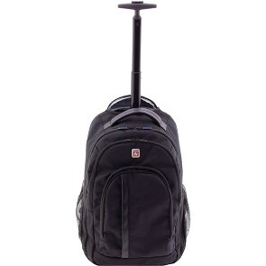 Gladiator 0700 2 wheels Backpack trolley 50 cm Laptop compartment