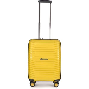 Stratic Bright+ 4 wheels Cabin trolley S 56 cm with expansion pleat Stratic Bright+ 4 wheels Cabin trolley S 56 cm with expansion pleat