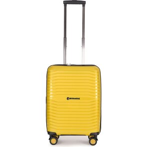 Stratic Bright+ 4 wheels Cabin suitcase S 55 cm Expandable