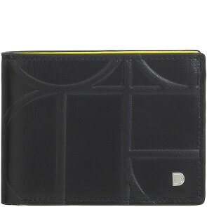 DuDu Up! Wallet RFID protection Leather 11 cm