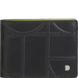 DuDu Up! Wallet RFID protection Leather 11 cm