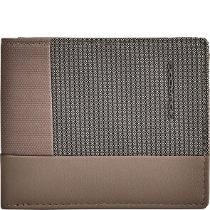 Piquadro Sync Wallet RFID protection Genuine Leather 11 cm