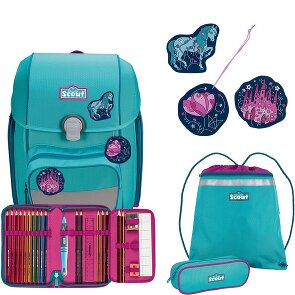 Scout Genius School bag set 4-piece