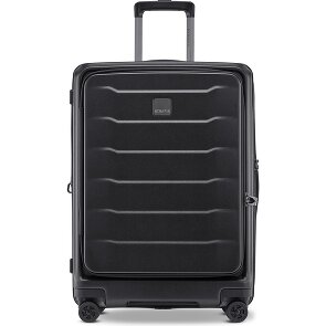 Stratic Phoenix 4 wheels Trolley M 65 cm Expandable