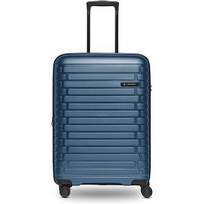 Pactastic Collection 04 THE MEDIUM + 4 wheels Trolley M 66 cm with expansion pleat Pactastic Collection 04 THE MEDIUM + 4 wheels Trolley M 66 cm with expansion pleat