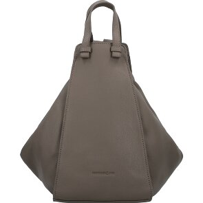 Harbour 2nd Just Pure Mireille City Backpack Genuine Leather 30 cm