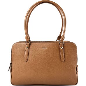 Furla Giulia Shoulder Bag Genuine Leather 36 cm