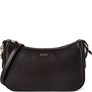 Boss Numah Shoulder Bag Leather 19 cm