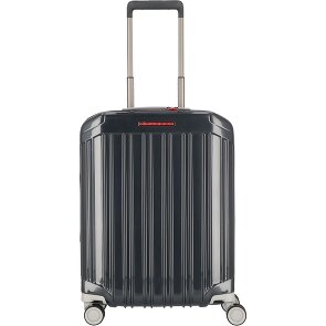 Piquadro PQ-Light 4 Roll Cabin Trolley 55 cm