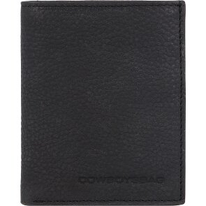 Cowboysbag Longreach credit card case RFID leather 8 cm Cowboysbag Longreach credit card case RFID leather 8 cm