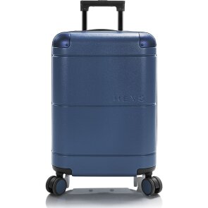 Heys Zen 4 wheels Cabin trolley S 54 cm with expansion pleat