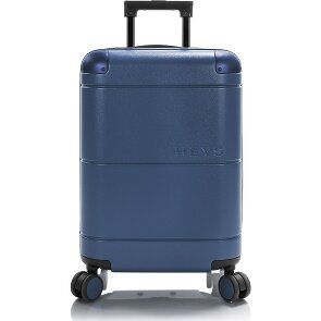 Heys Zen 4 wheels Cabin trolley S 54 cm with expansion pleat