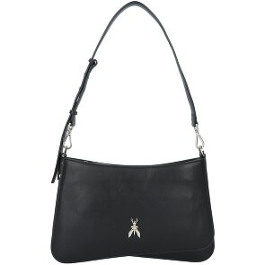 Patrizia Pepe Tris Shoulder Bag Leather 28.5 cm Patrizia Pepe Tris Shoulder Bag Leather 28.5 cm