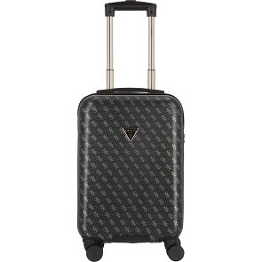 Guess Jesco 4 wheels Cabin trolley 54 cm