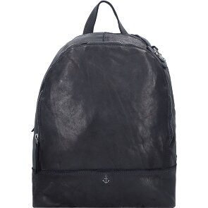 Harbour 2nd Anchor Love Meghan City Backpack Genuine Leather 30 cm
