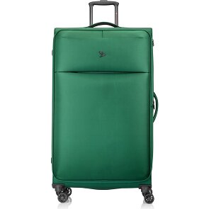 Pack Easy GoUp 4 wheels Trolley XL 90 cm with expansion pleat