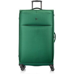 Pack Easy GoUp 4 wheels Trolley XL 90 cm with expansion pleat