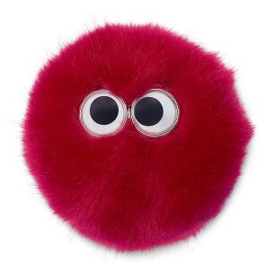 ergobag Fluffy Velcro