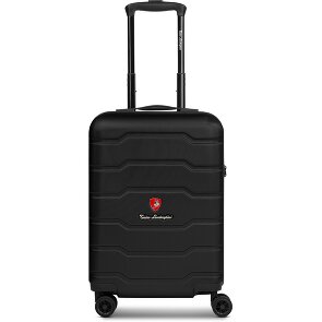 Tonino Lamborghini Bologna 4 wheels Cabin trolley S 53 cm