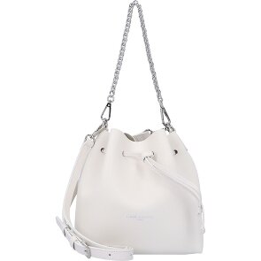 Lancaster Pur & Element City pouch bag leather 20 cm