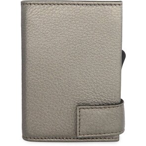 SecWal Credit card case RFID leather 7 cm