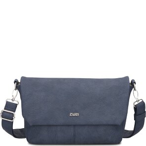 Zwei Mademoiselle.M Messenger 33 cm Laptop compartment