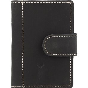 Jack Kinsky Baltimore Credit card case RFID protection Leather 11 cm