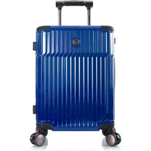 Heys Tekno 4 wheels Cabin suitcase S 53 cm Laptop compartment