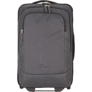Jack Wolfskin Traveltopia Wheeler 40 2 wheels Cabin trolley 53 cm Laptop compartment