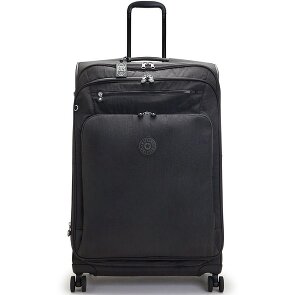 Kipling Basic New Youri Spin 4 wheels Trolley L 76 cm with expansion pleat Kipling Basic New Youri Spin 4 wheels Trolley L 76 cm with expansion pleat