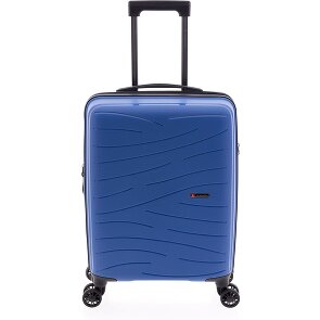 Gladiator 1700 4 wheels Cabin trolley 55 cm with expansion pleat Gladiator 1700 4 wheels Cabin trolley 55 cm with expansion pleat