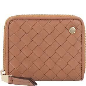 abro Piuma Wallet Leather 10.5 cm
