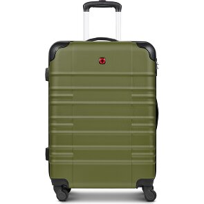 Wenger Amplar Evo 4 wheels Trolley M 65 cm Expandable