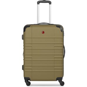Wenger Amplar Evo 4 wheels Trolley M 65 cm with expansion pleat