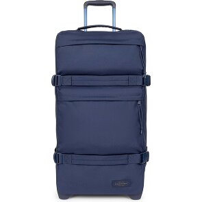 Eastpak Transit'R Plus 2 wheels Travel bag 80 cm